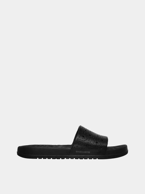 Шльопанці Skechers Cali Gear модель 111135 BBK Фото