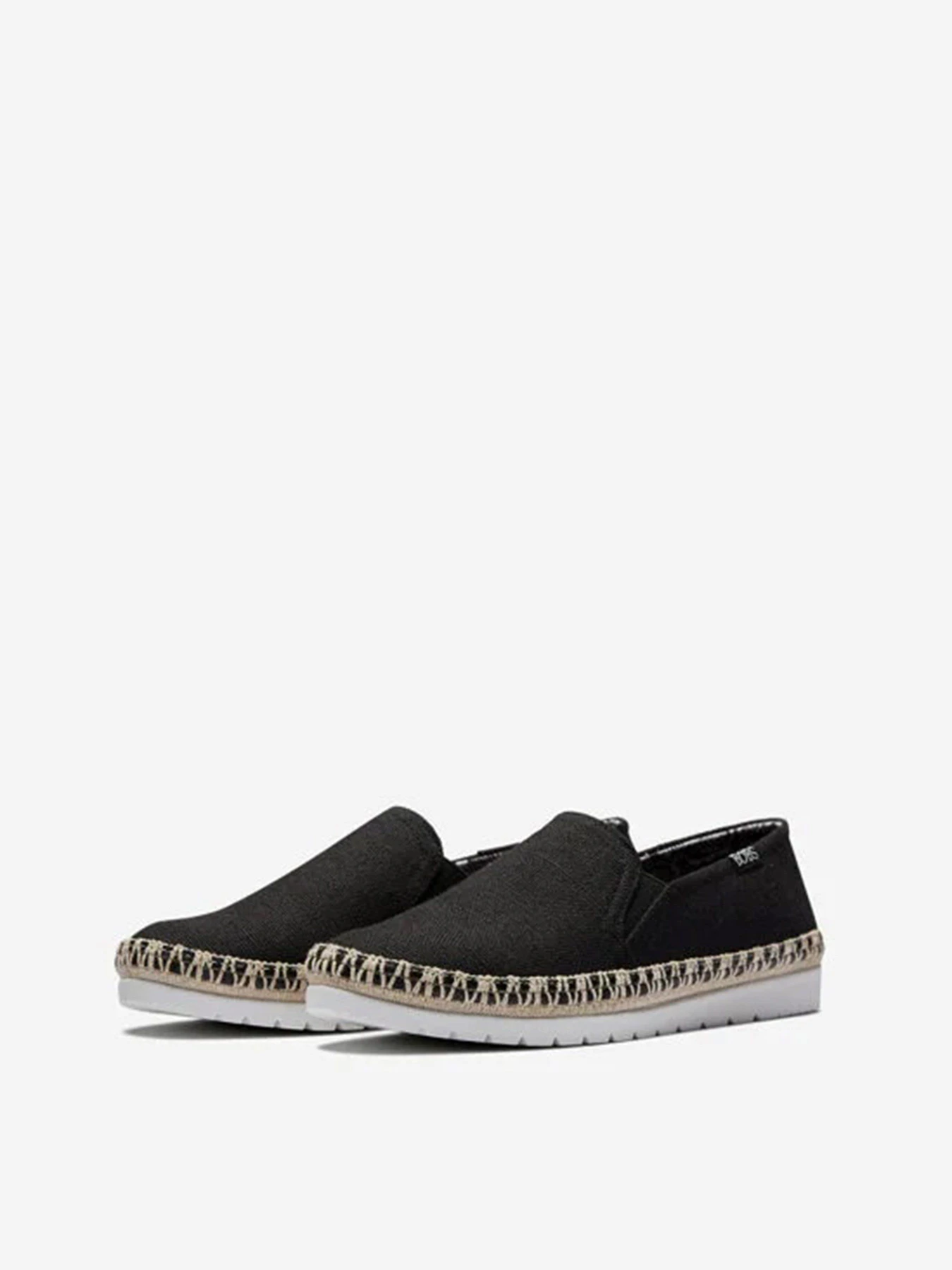 Слипоны и мокасины Skechers BOBS Flexpadrille 3.0 модель 113091 BLK Фото