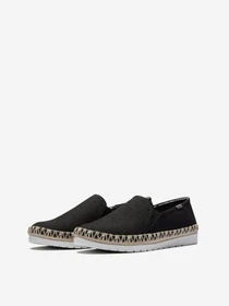 Слипоны и мокасины Skechers BOBS Flexpadrille 3.0 модель 113091 BLK Фото