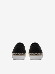 Слипоны и мокасины Skechers BOBS Flexpadrille 3.0 модель 113091 BLK Фото