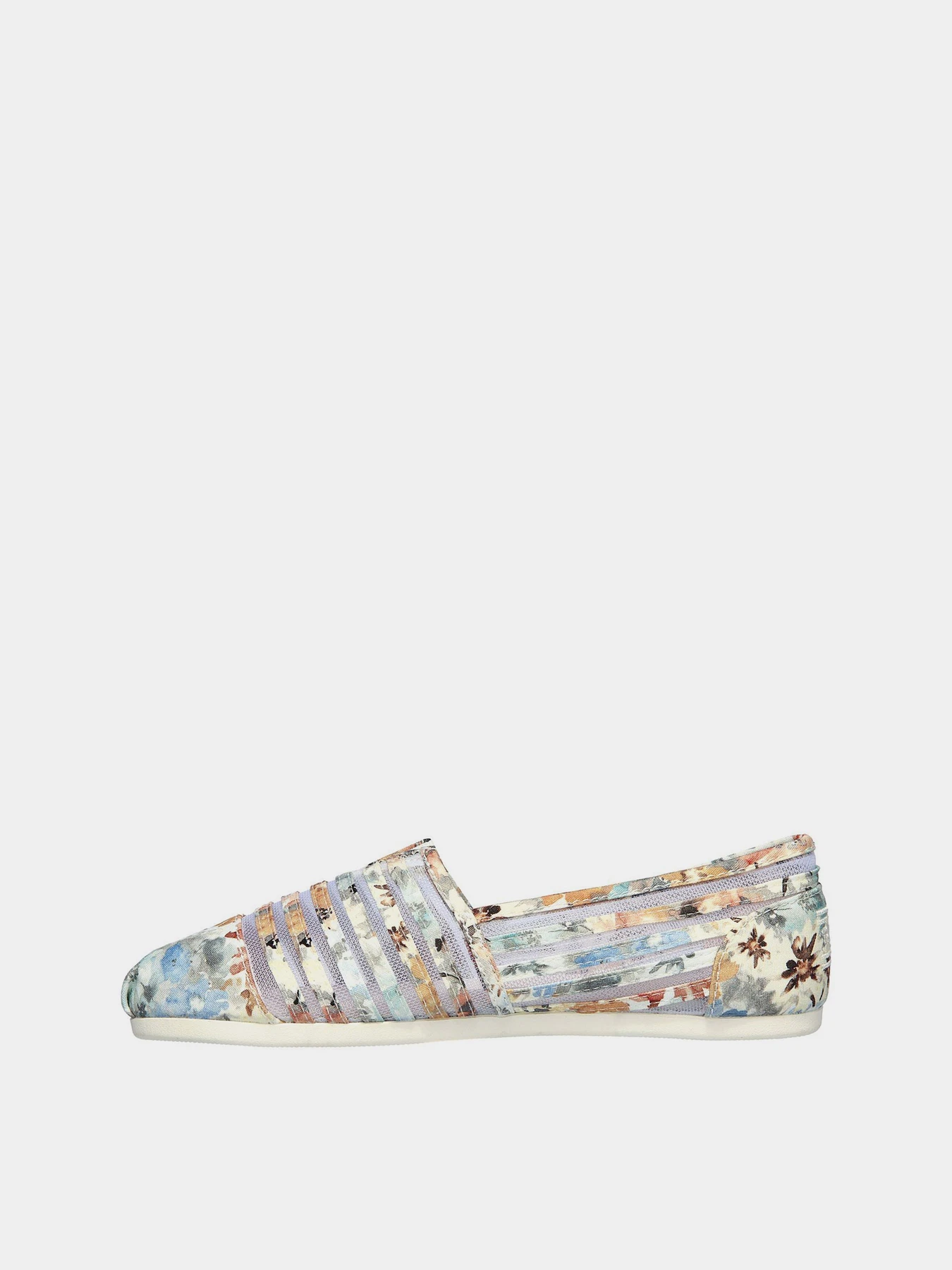 Слипоны и мокасины Skechers BOBS Plush - Dreamin Daisy модель 113140 NTMT Фото