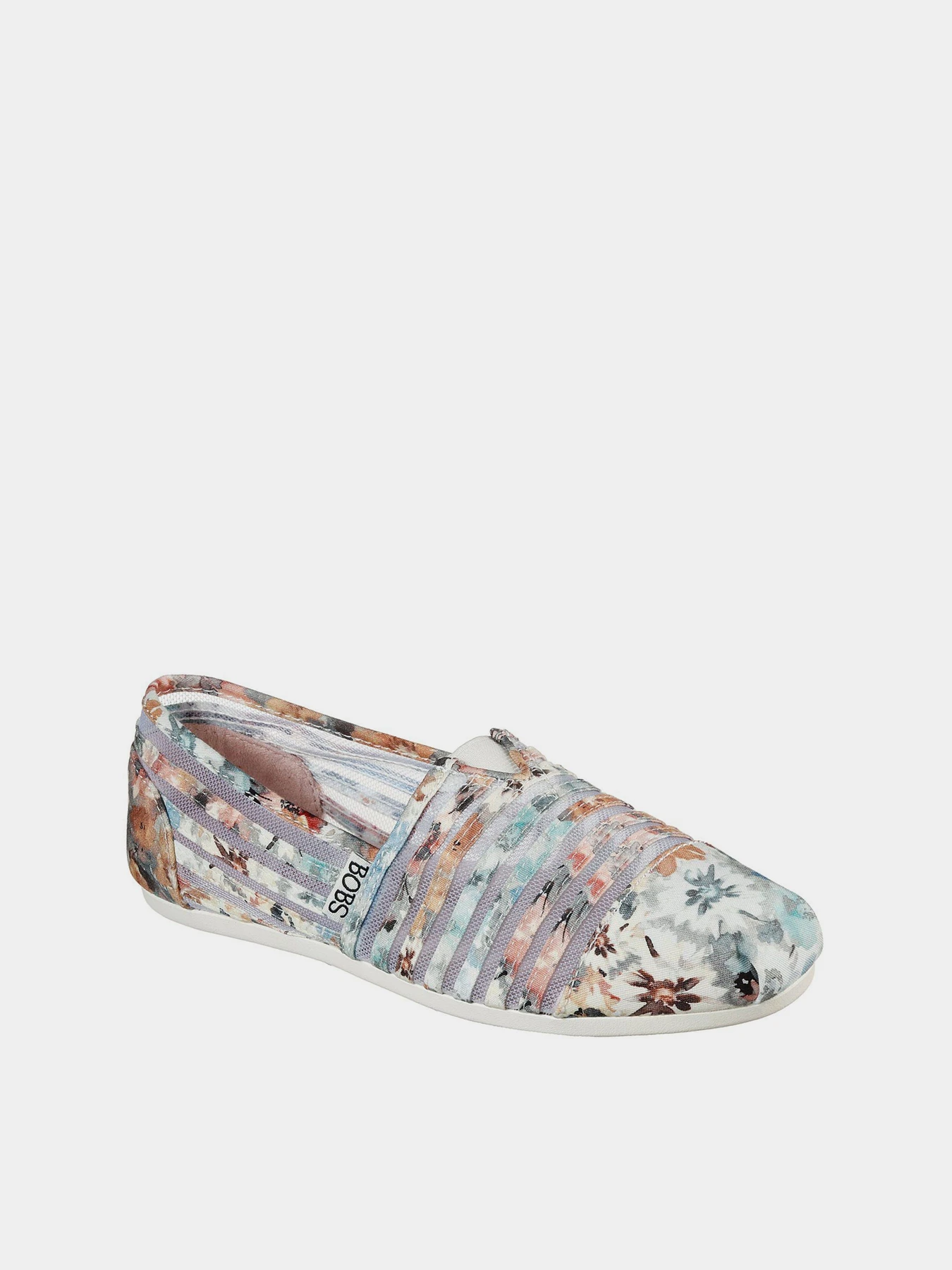 Слипоны и мокасины Skechers BOBS Plush - Dreamin Daisy модель 113140 NTMT Фото