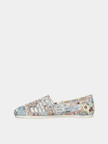 Слипоны и мокасины Skechers BOBS Plush - Dreamin Daisy модель 113140 NTMT Фото