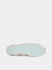 Слипоны и мокасины Skechers BOBS Plush - Dreamin Daisy модель 113140 NTMT Фото