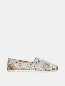 Слипоны и мокасины Skechers BOBS Plush - Dreamin Daisy модель 113140 NTMT Фото