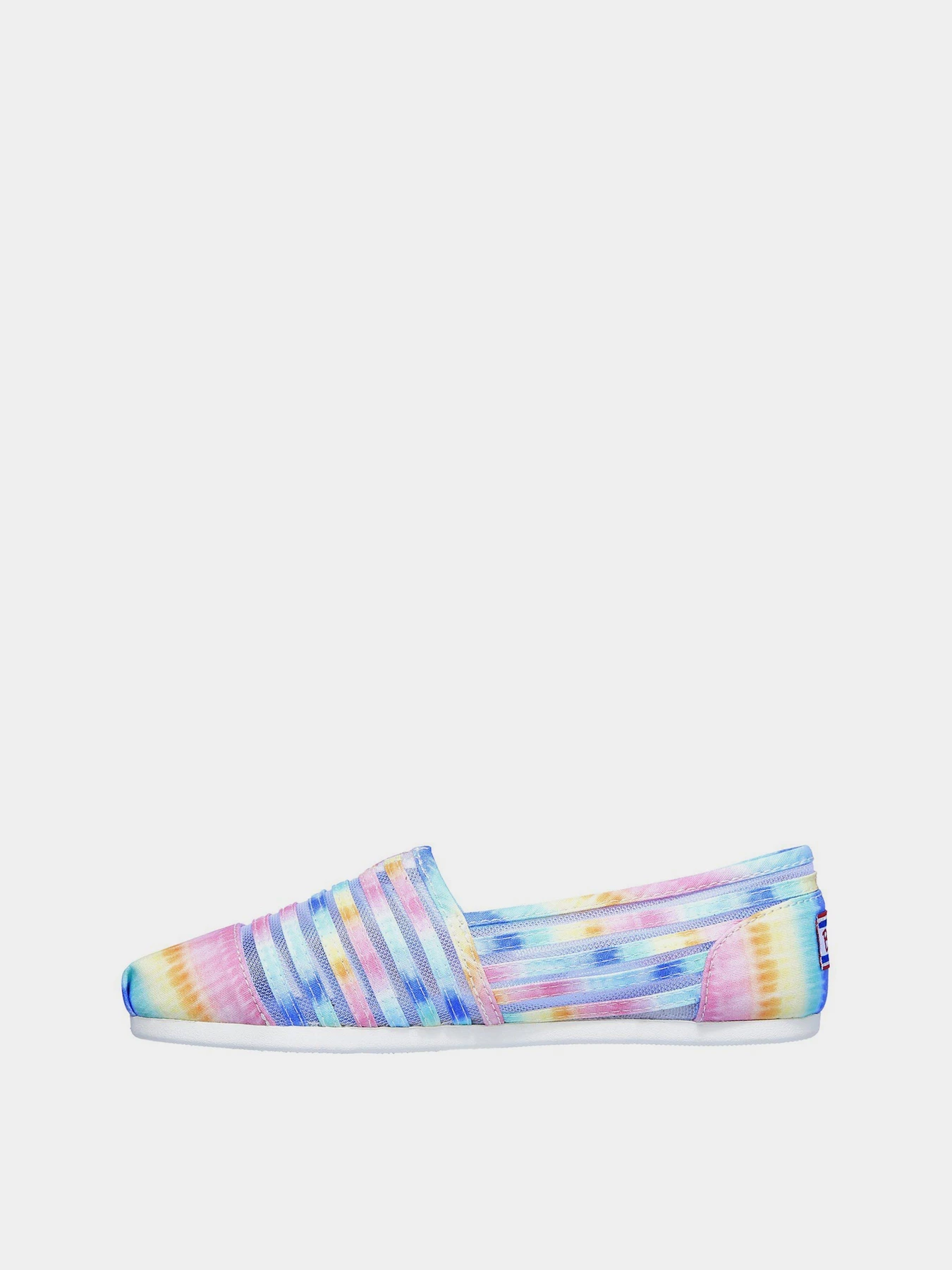 Слипоны и мокасины Skechers BOBS Plush - Sunset Feels модель 113194 PKMT Фото