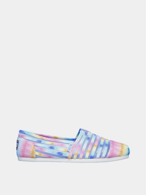Сліпони та мокасини Skechers BOBS Plush - Sunset Feels модель 113194 PKMT Фото