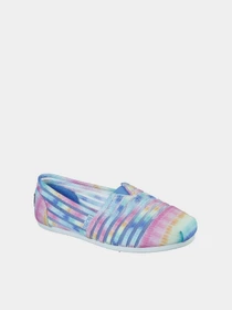 Слипоны и мокасины Skechers BOBS Plush - Sunset Feels модель 113194 PKMT Фото