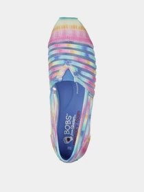 Слипоны и мокасины Skechers BOBS Plush - Sunset Feels модель 113194 PKMT Фото