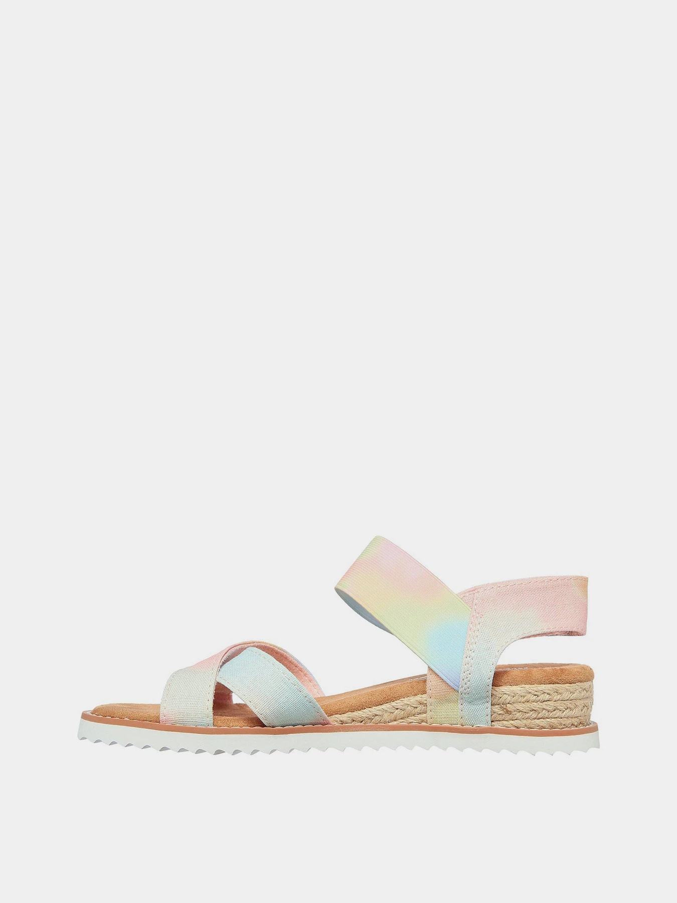 Босоножки Skechers BOBS Desert Kiss - Sunset Festival модель 113549 MLT Фото