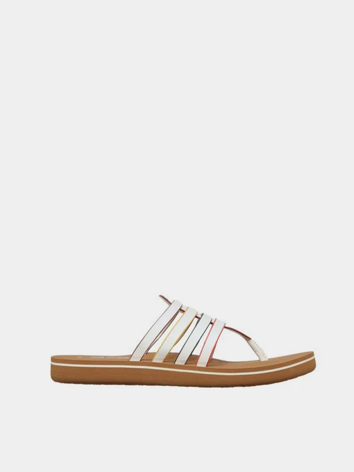 Шльопанці Skechers BOBS Sunset модель 113714 WMLT Фото