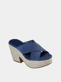 Босоножки Skechers Cali Heaters модель 119031 NVY Фото