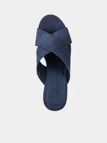 Босоножки Skechers Cali Heaters модель 119031 NVY Фото