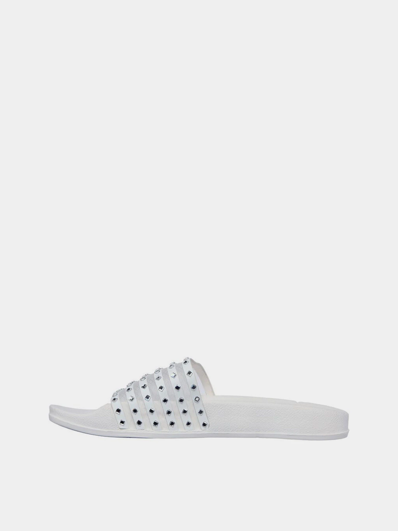 Шльопанці Skechers Cali® Pop Ups - Sheer Me Out модель 119194 WHT Фото