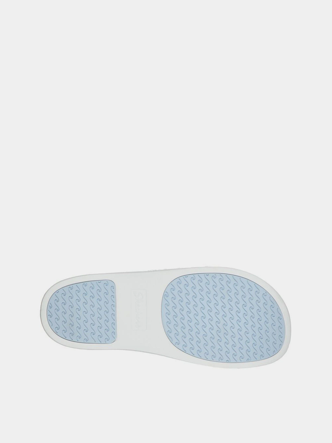 Шльопанці Skechers Cali® Pop Ups - Sheer Me Out модель 119194 WHT Фото