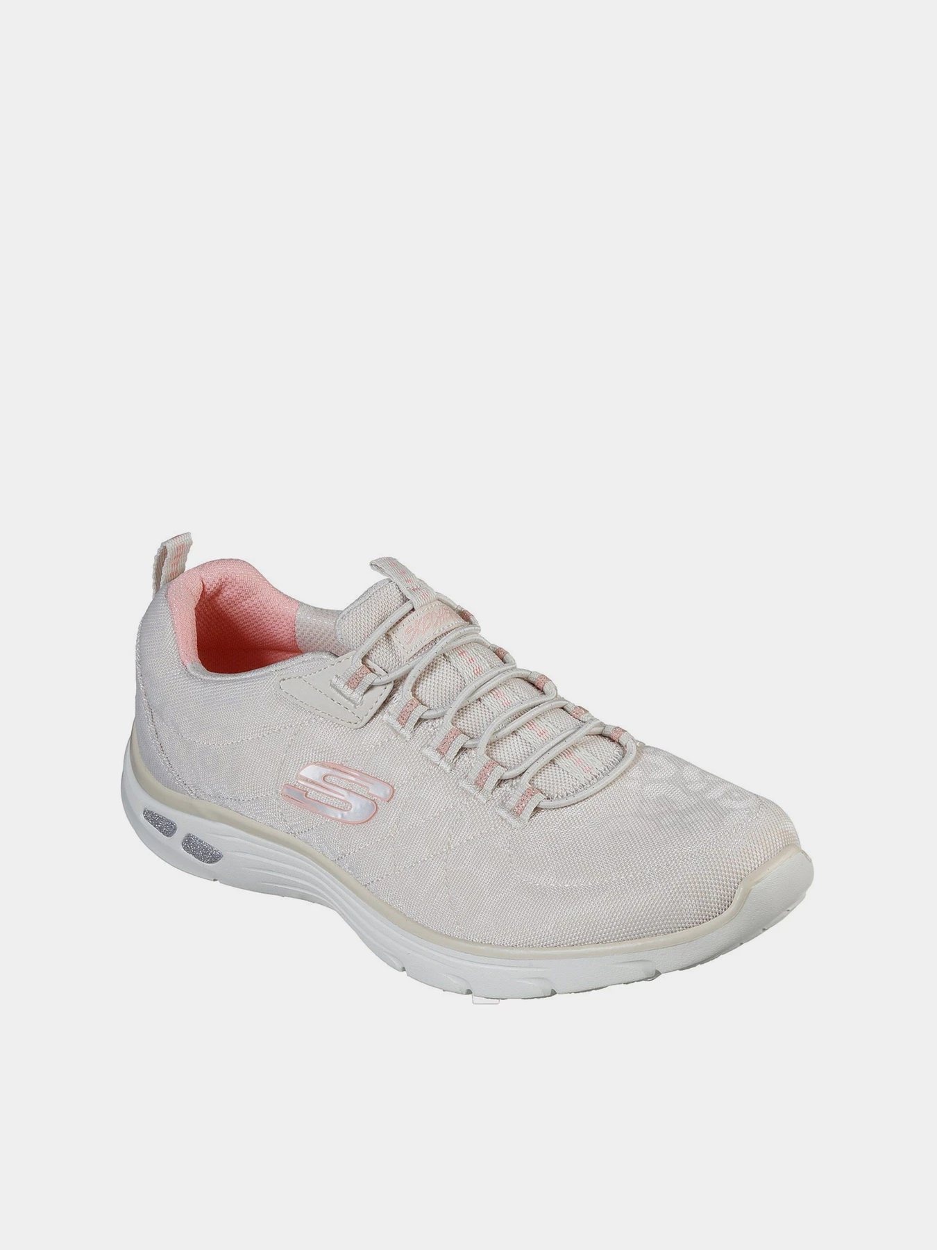 Кроссовки Skechers Empire D'Lux - Spotted модель 12825 NAT Кроссовки Skechers Empire D'Lux - Spotted модель 12825 NAT Фото