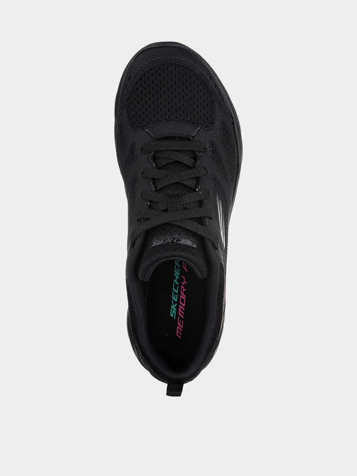 Кросівки Skechers SUMMITS - SUITED модель 12982 BBK Кросівки Skechers SUMMITS - SUITED модель 12982 BBK Фото