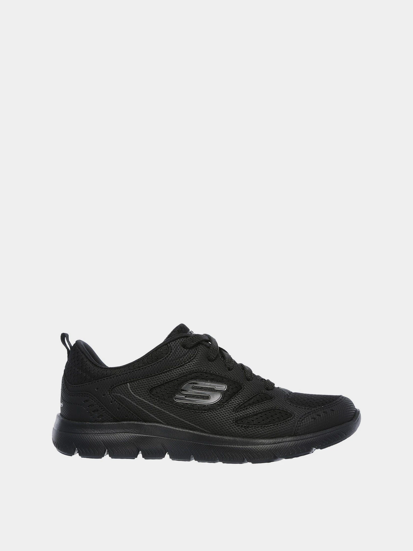 Кросівки Skechers SUMMITS - SUITED модель 12982 BBK Кросівки Skechers SUMMITS - SUITED модель 12982 BBK Фото