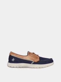 Слипоны и мокасины Skechers ON-THE-GO FLEX - EMBARK модель 136451 NVY Фото