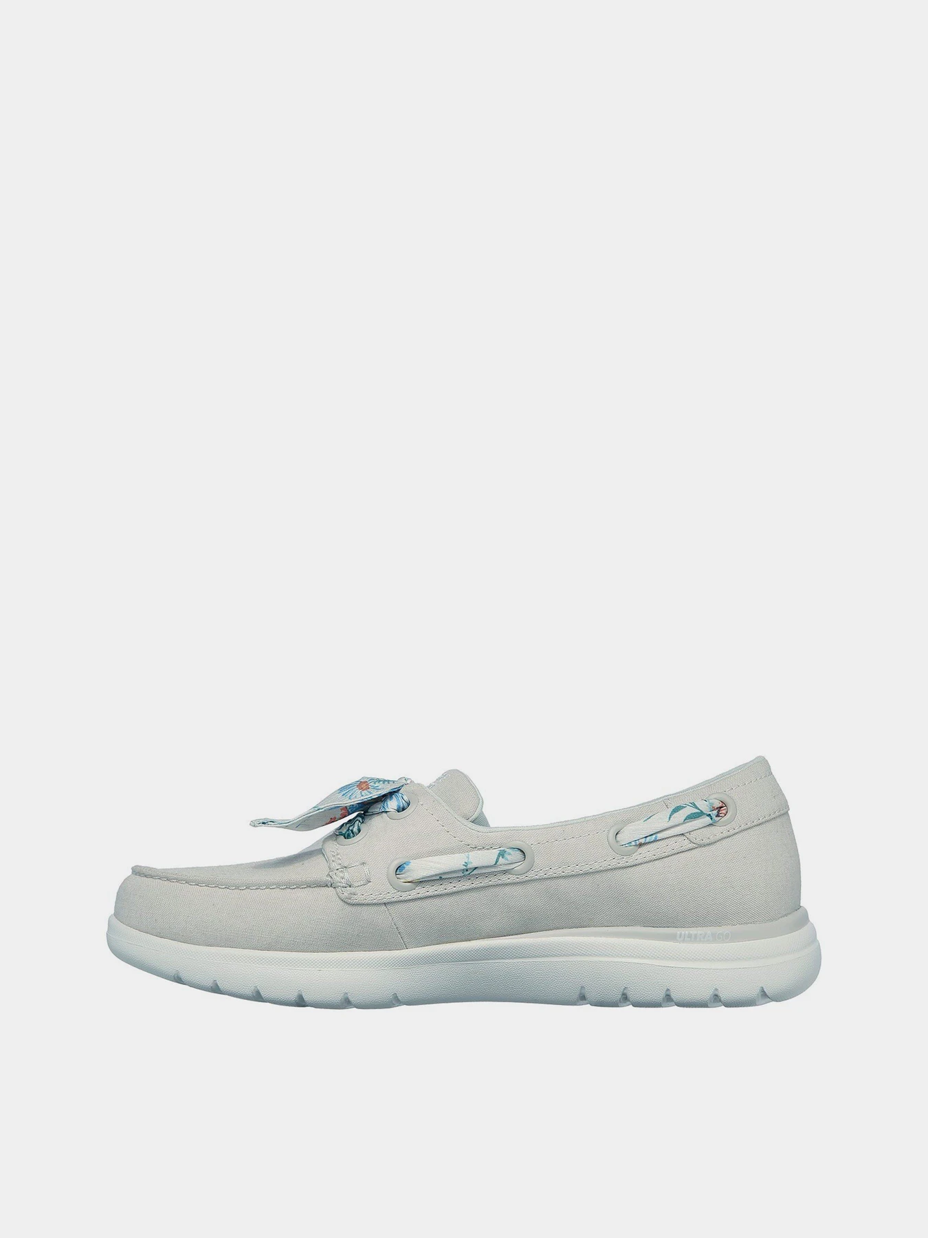 Слипоны и мокасины Skechers On-The-Go Flex модель 136471 NAT Фото