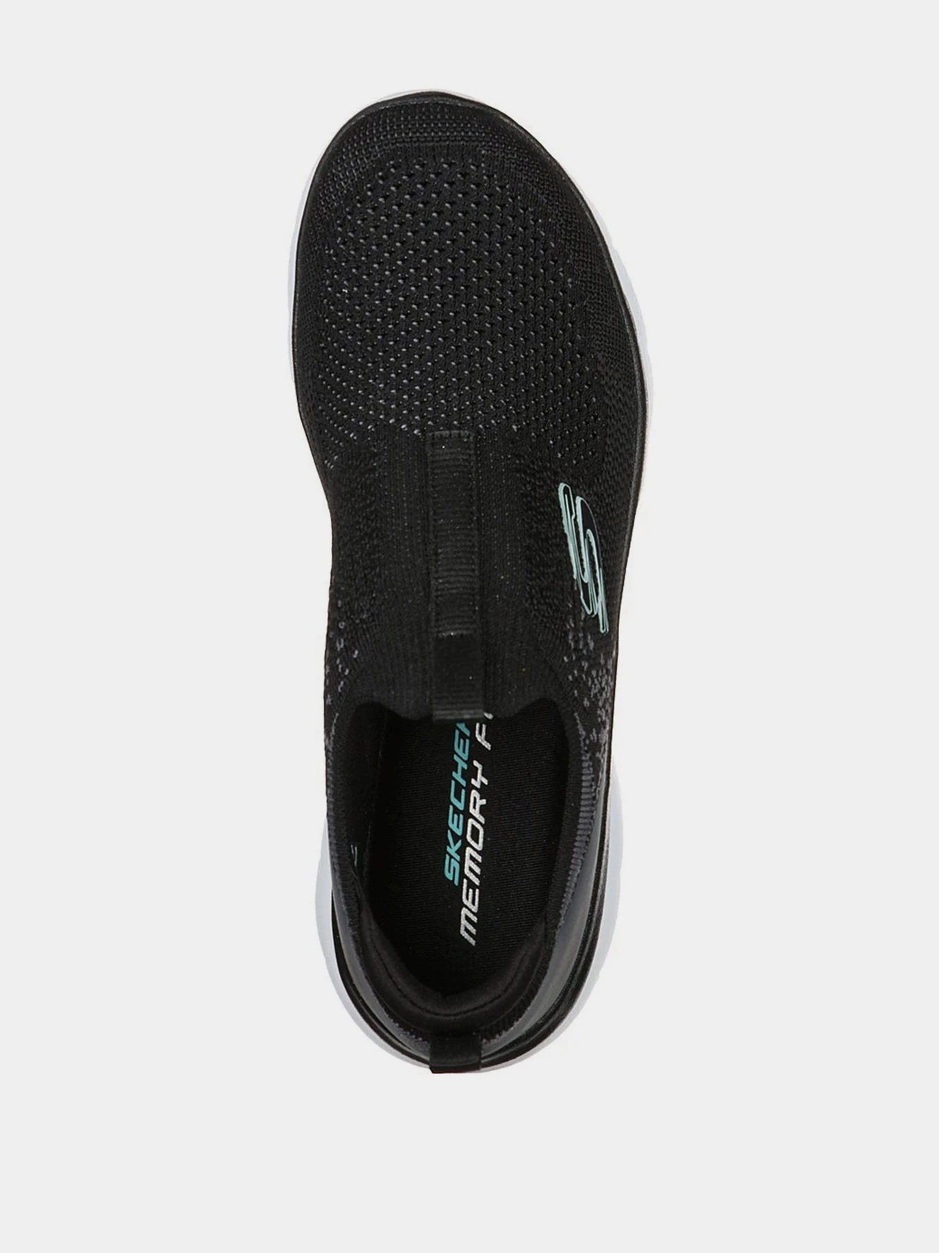 Слипоны и мокасины Skechers Summit модель 149207 BKW Фото