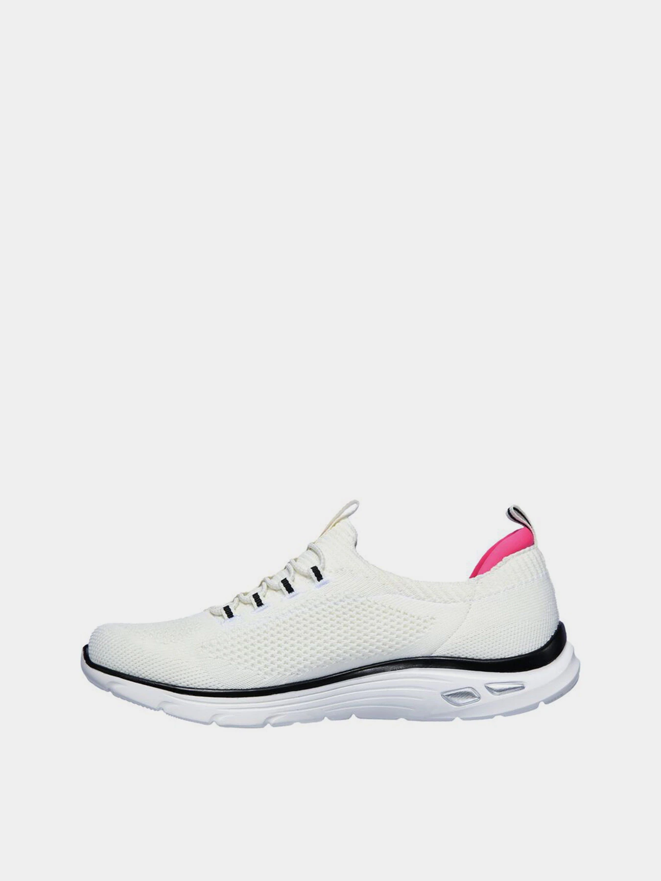 Кроссовки Skechers Relaxed Fit: Empire D'Lux модель 149274 WBK Кроссовки Skechers Relaxed Fit: Empire D'Lux модель 149274 WBK Фото