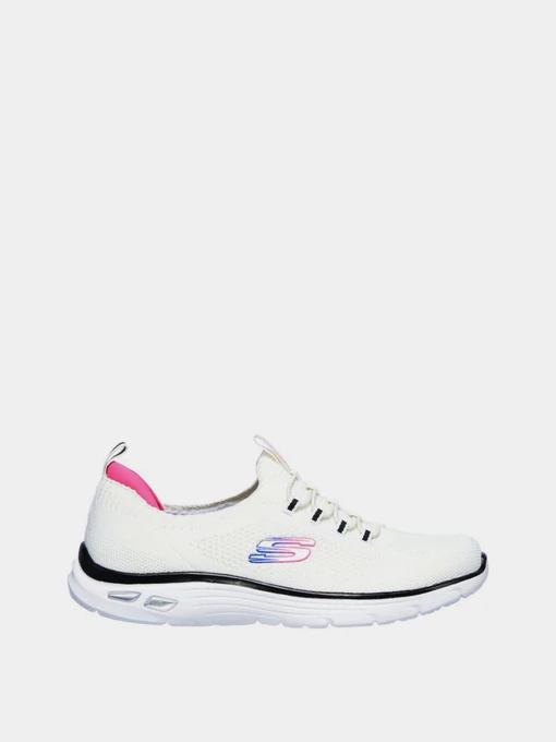 Кроссовки Skechers Relaxed Fit: Empire D'Lux модель 149274 WBK Фото