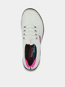 Кроссовки Skechers Relaxed Fit: Empire D'Lux модель 149274 WBK Фото