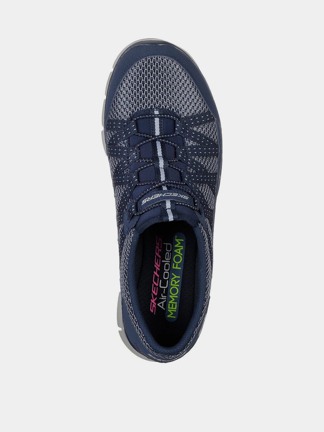 Кроссовки Skechers Gratis - Strolling модель 22823 NVY Кроссовки Skechers Gratis - Strolling модель 22823 NVY Фото