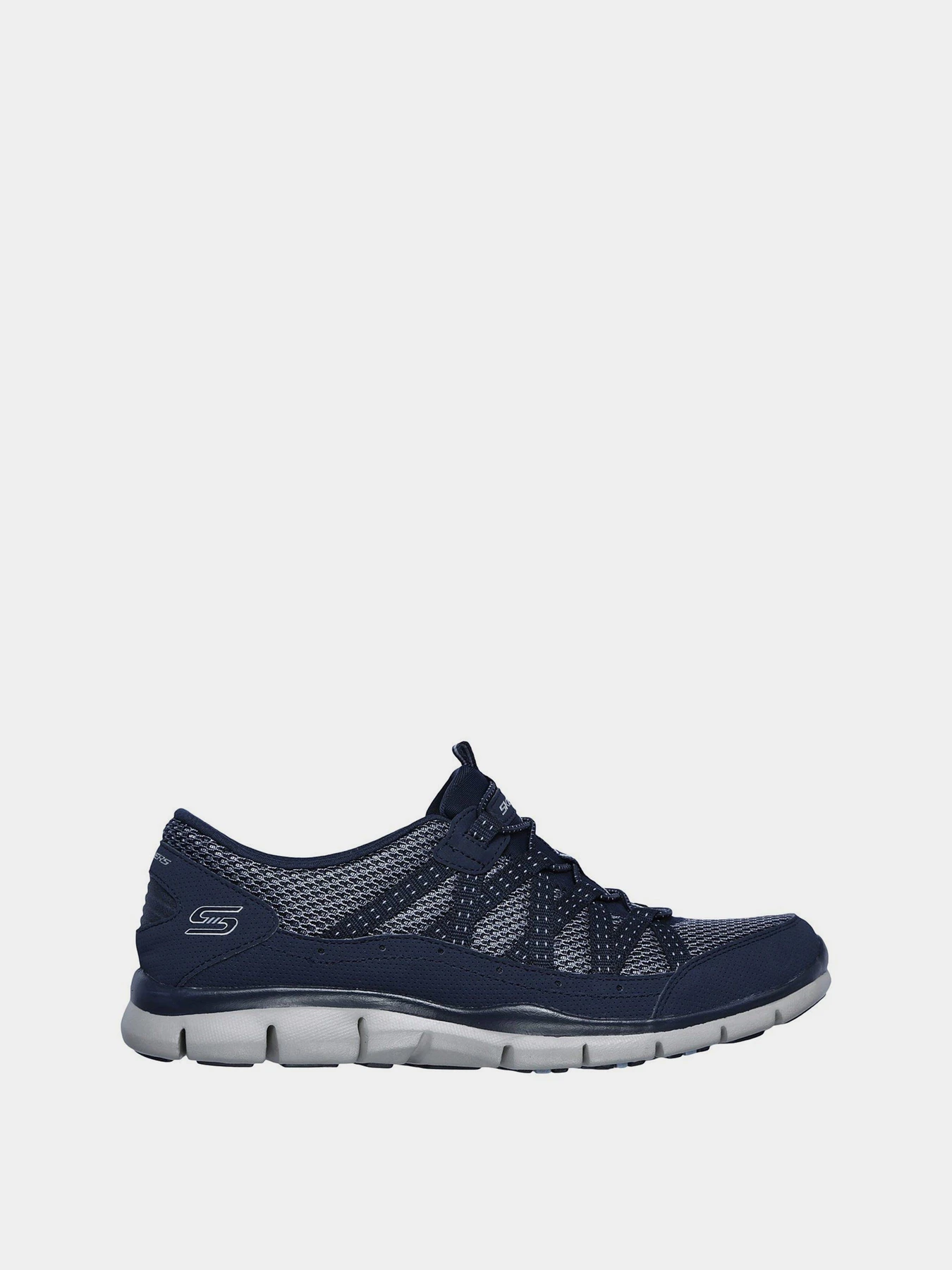 Кроссовки Skechers Gratis - Strolling модель 22823 NVY Кроссовки Skechers Gratis - Strolling модель 22823 NVY Фото