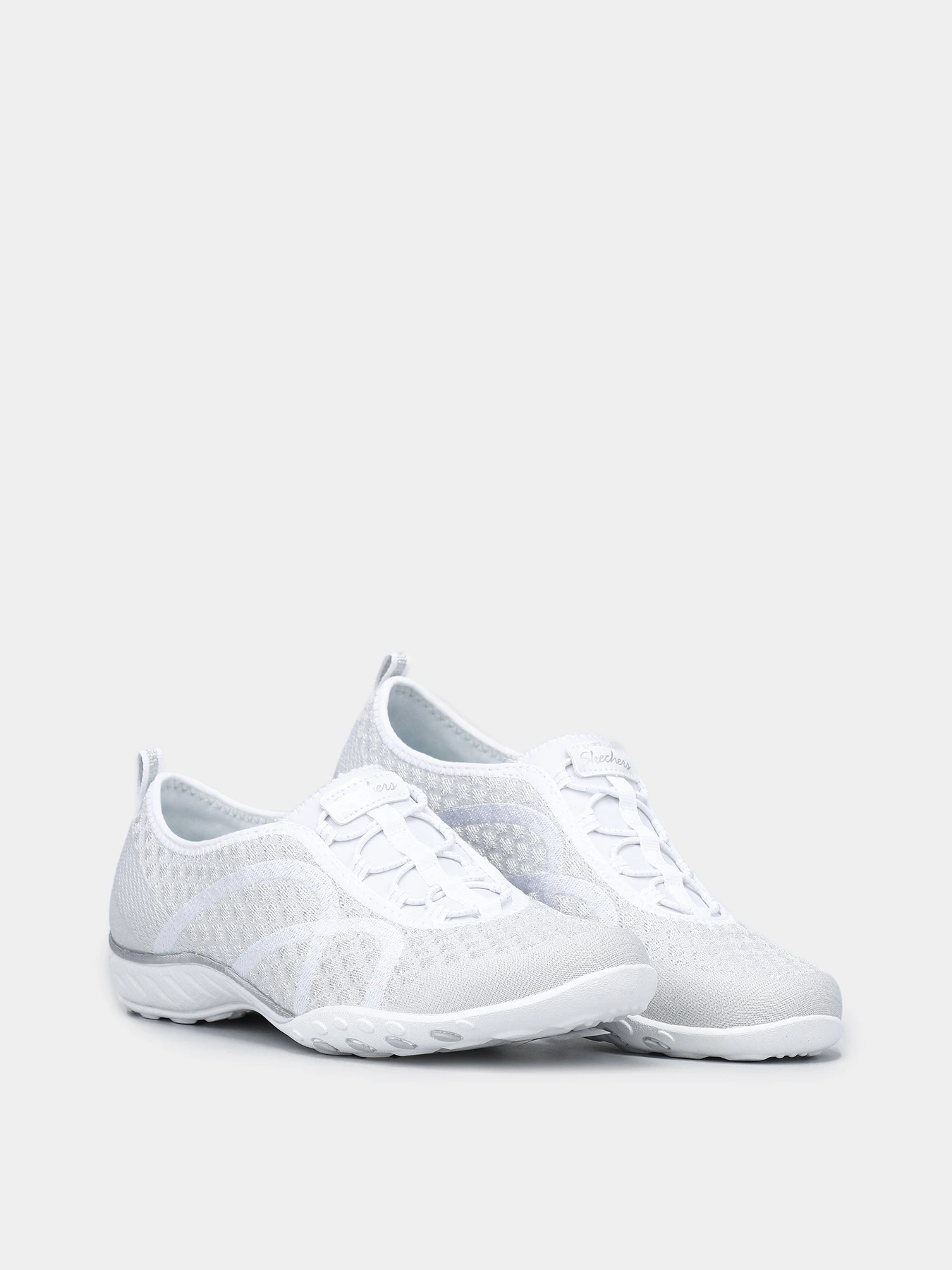 Кроссовки Skechers Relaxed Fit®: Breathe Easy - Fortune-Knit модель 23028 WSL Фото