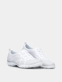Кроссовки Skechers Relaxed Fit®: Breathe Easy - Fortune-Knit модель 23028 WSL Фото