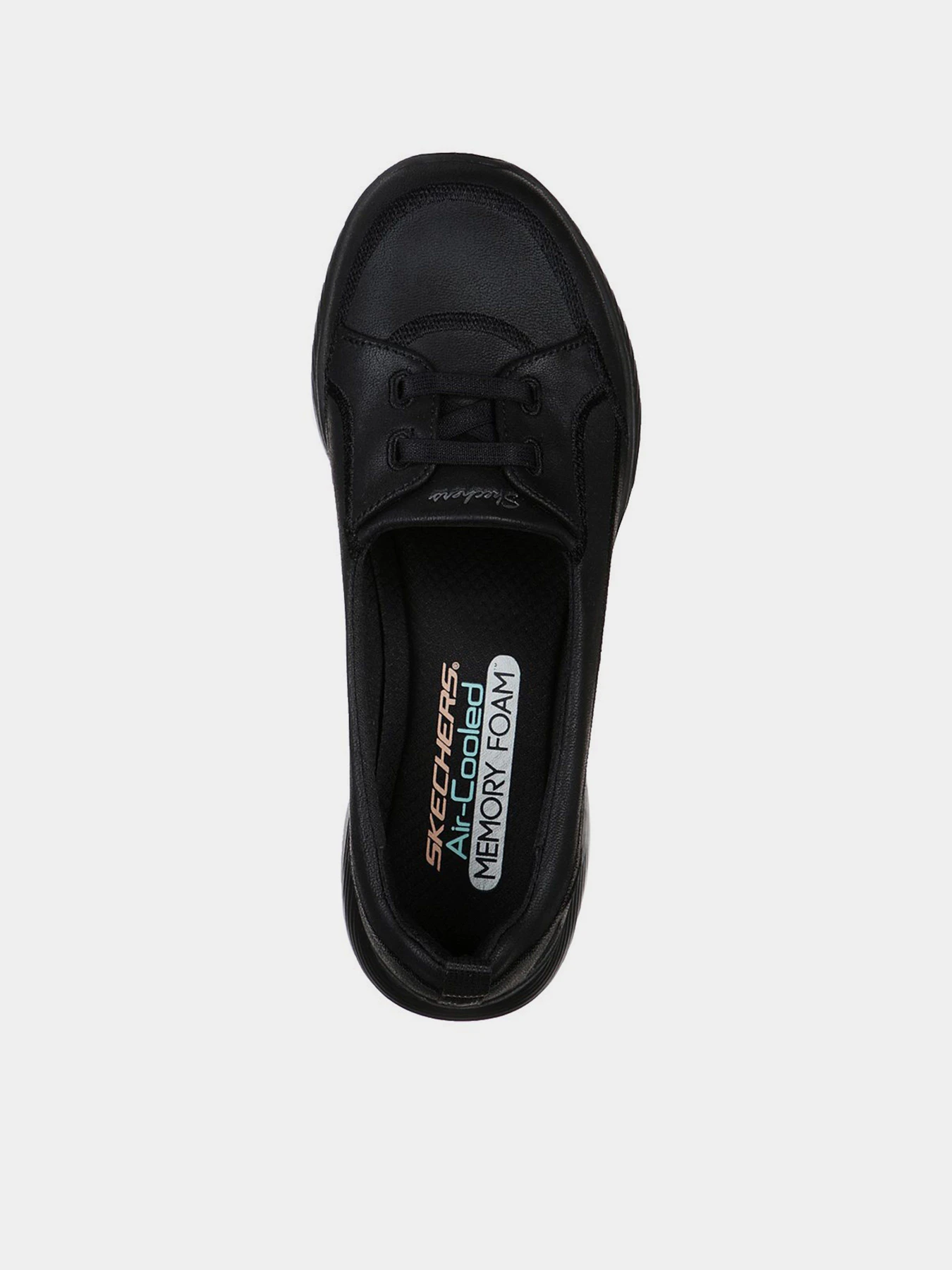 Туфлі та лофери Skechers MICROBURST 2.0 - WORLD-CLASS модель 23489 BBK Фото