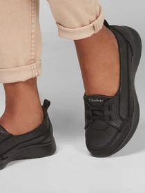 Туфлі та лофери Skechers MICROBURST 2.0 - WORLD-CLASS модель 23489 BBK Фото