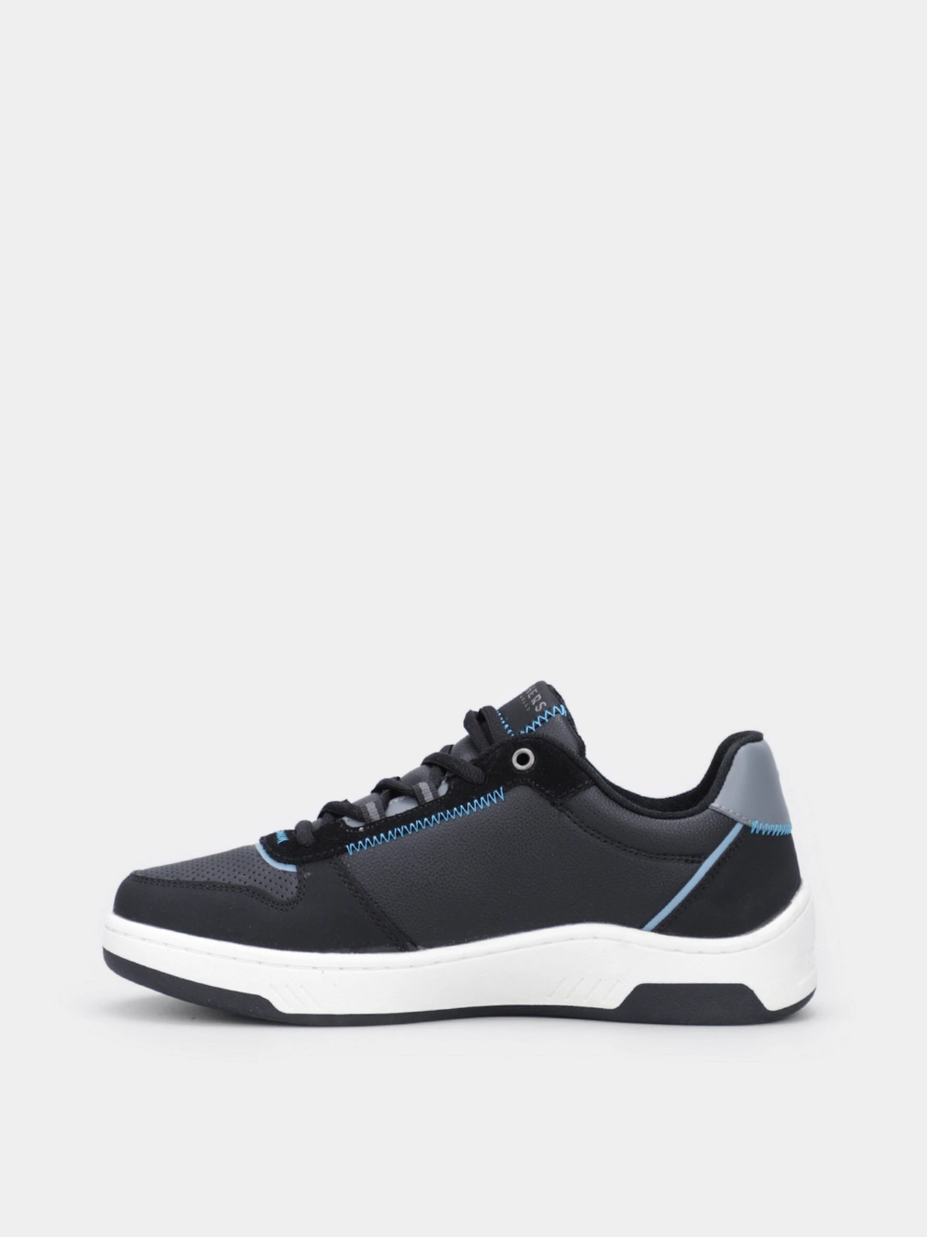 Кеди Skechers Upbeats - Bright Line модель 155595 BLK Кеди Skechers Upbeats - Bright Line модель 155595 BLK Фото