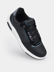 Кеди Skechers Upbeats - Bright Line модель 155595 BLK Фото