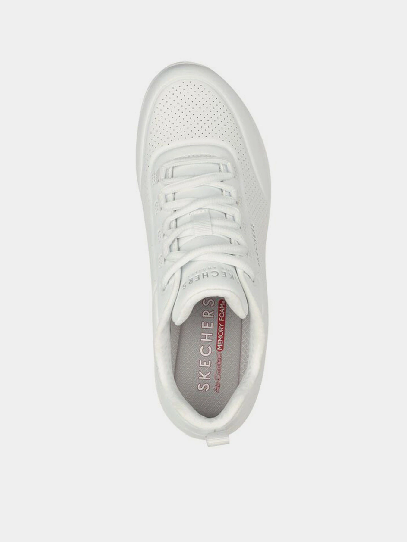 Кросівки Skechers модель 155585 WHT Кросівки Skechers модель 155585 WHT Фото