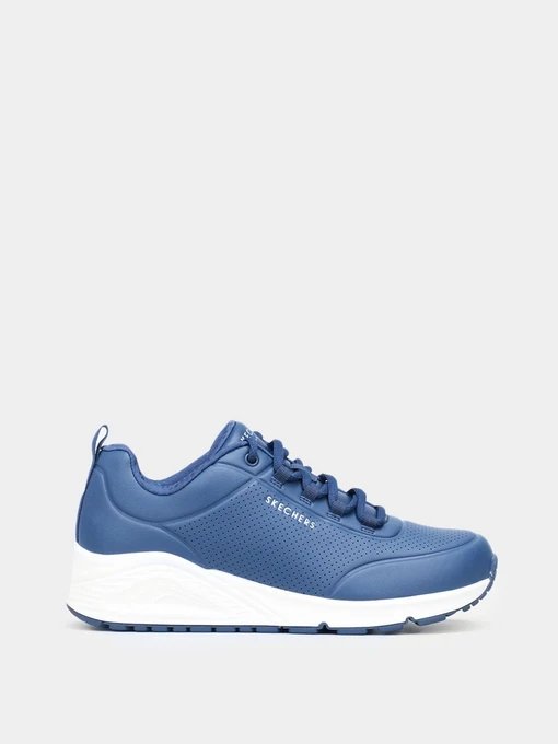 Кроссовки Skechers Juno - Linked Core модель 155585 NVY Фото