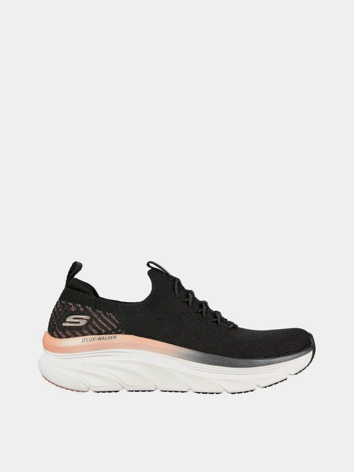 Кросівки Skechers D'Lux Walker модель 149366 BKRG Фото