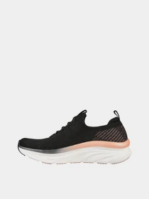 Кросівки Skechers D'Lux Walker модель 149366 BKRG Фото