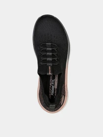 Кросівки Skechers D'Lux Walker модель 149366 BKRG Фото