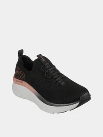 Кросівки Skechers D'Lux Walker модель 149366 BKRG Фото