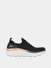 Кросівки Skechers D'Lux Walker модель 149366 BKRG Фото