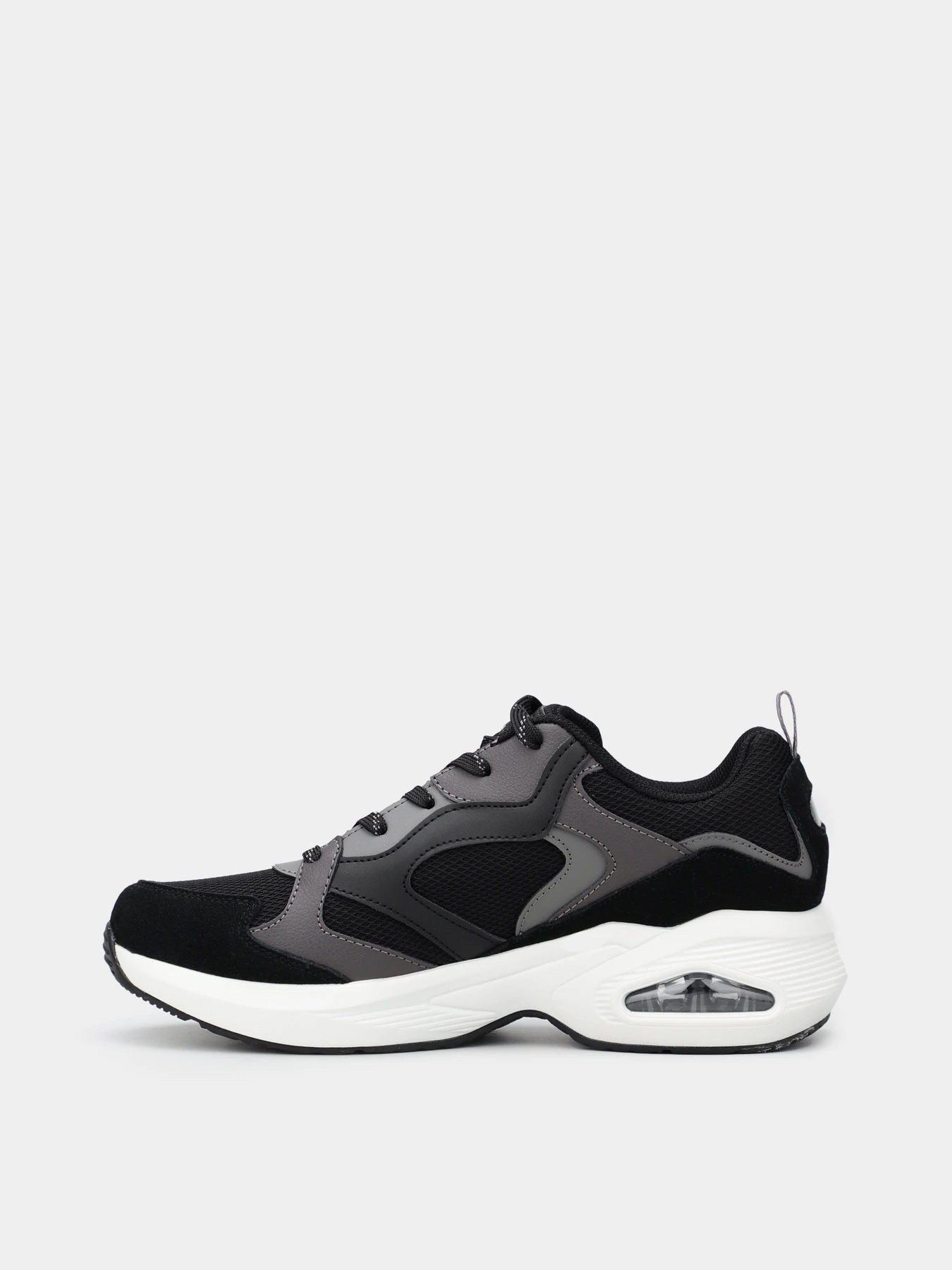 Кроссовки Skechers Muno – Kick It модель 177050 BLK Фото