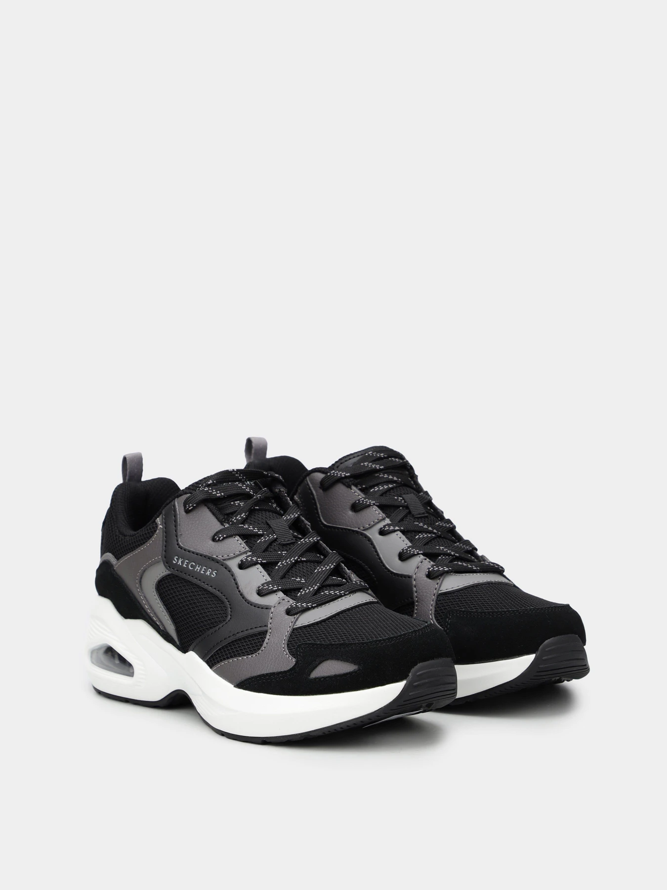Кроссовки Skechers Muno – Kick It модель 177050 BLK Фото