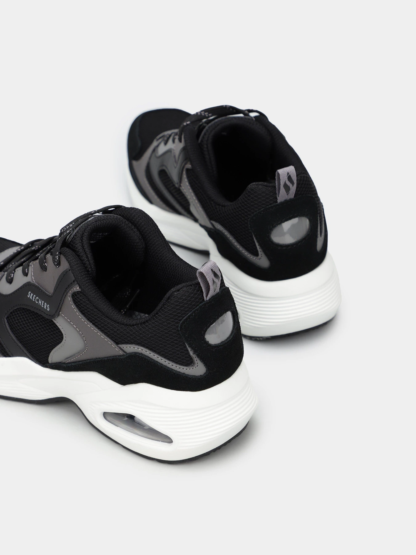 Кроссовки Skechers Muno – Kick It модель 177050 BLK Фото