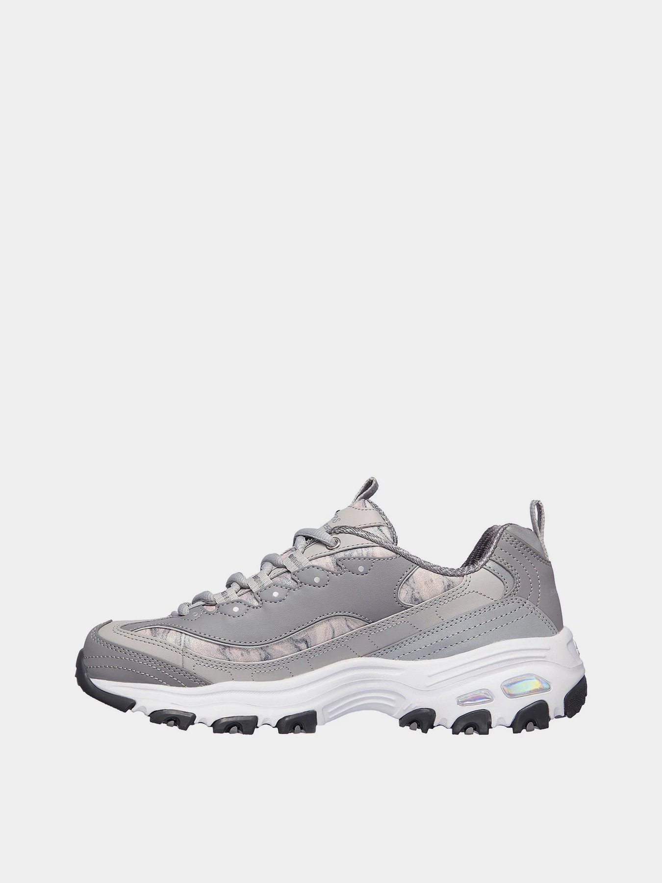 Кроссовки Skechers Sport D'Lites Cotton Candy модель 149240 GRY Фото