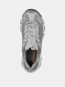 Кроссовки Skechers Sport D'Lites Cotton Candy модель 149240 GRY Фото