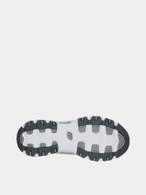 Кроссовки Skechers Sport D'Lites Cotton Candy модель 149240 GRY Фото