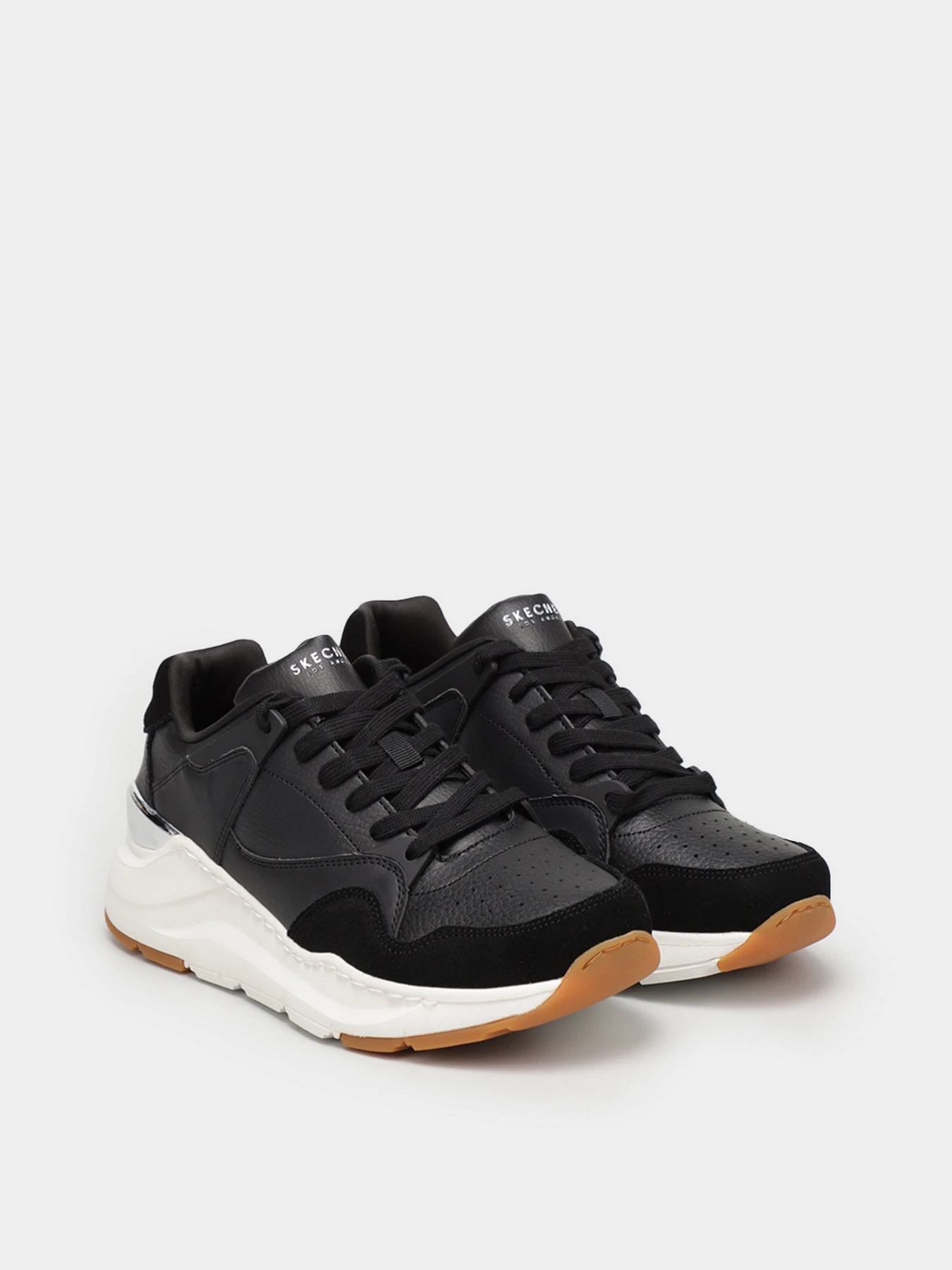 Кроссовки Skechers Rovina Cool To The Core модель 155246 BLK Фото